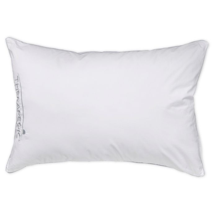 Therapedic® Allergen Barrier Pillow Bed Bath and Beyond Canada