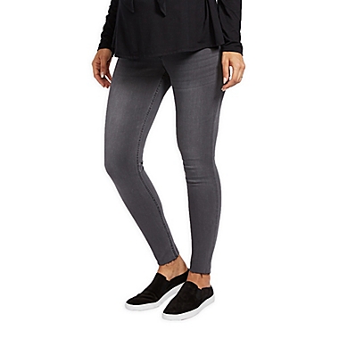Motherhood Maternity&reg; Secret Fit Belly Maternity Jeggings. View a larger version of this product image.