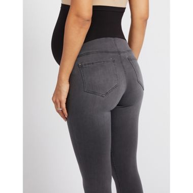 Motherhood Maternity&reg; Secret Fit Belly Maternity Jeggings. View a larger version of this product image.