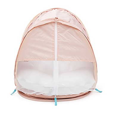 DockATot&reg; Cabana Kit for Deluxe+ Dock in Rose. View a larger version of this product image.