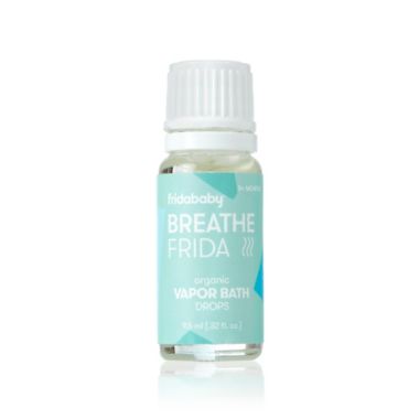 Fridababy&reg; BreatheFrida Vapor Bath Drops. View a larger version of this product image.