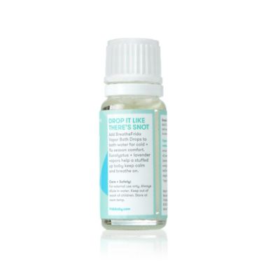 Fridababy&reg; BreatheFrida Vapor Bath Drops. View a larger version of this product image.