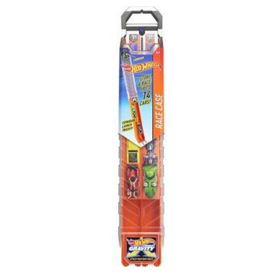 hot wheels race tube