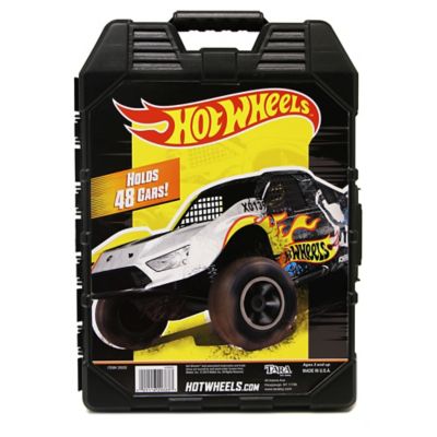 hot wheels car storage