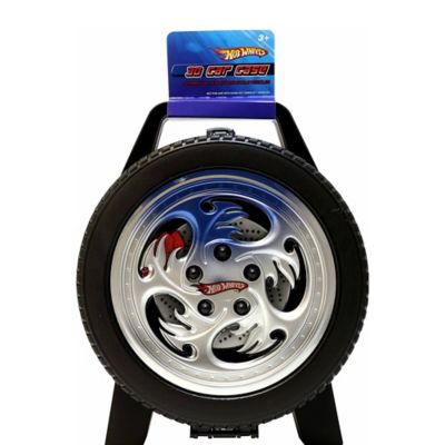 hot wheels car case