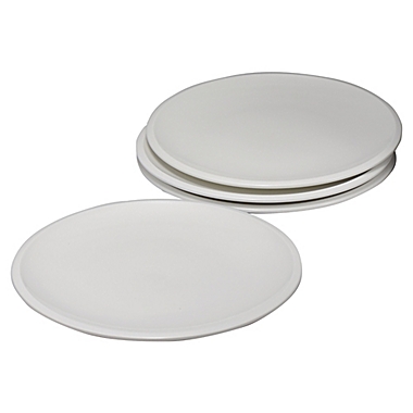 Craft Kitchen&reg; Classic Dinner Plates (Set of 4). View a larger version of this product image.