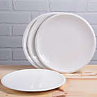 Alternate image 3 for Craft Kitchen&reg; Classic Dinner Plates (Set of 4)