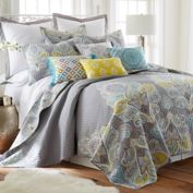 Teal And Grey Bedding Bed Bath Beyond