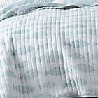 Alternate image 2 for Levtex Home Breeze Reversible King Quilt Set in Blue