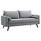 Alternate image 0 for Lifestyle Solutions&reg; Cannyon Loveseat in Grey