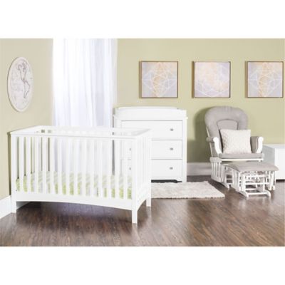 valentia convertible crib
