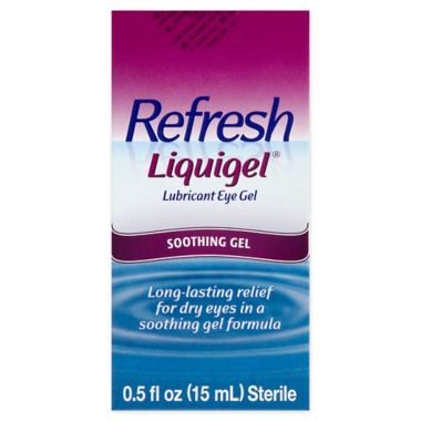 Refresh Liquigel&reg; 0.5 oz Lubricant Eye Gel. View a larger version of this product image.