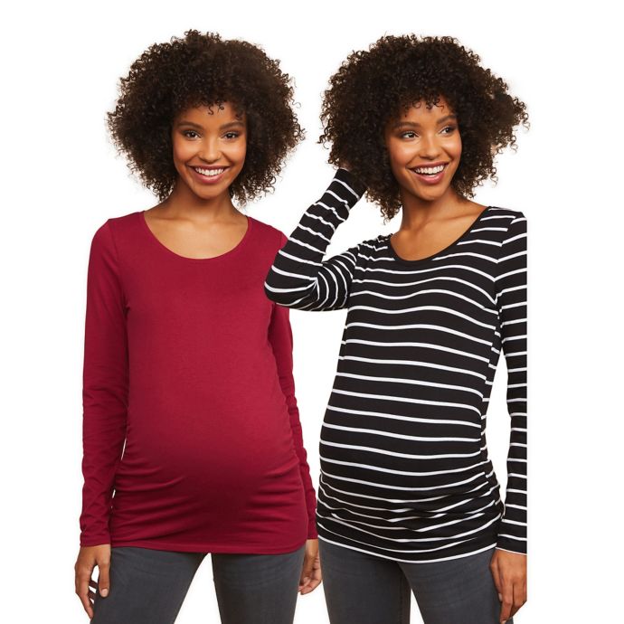 bumpstart maternity shirt