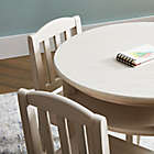 Alternate image 4 for Marmalade&trade; Kingsley Play Chairs in White (Set of 2)