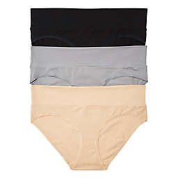 Motherhood Maternity® 3-Pack Maternity Fold-Over Underwear Set