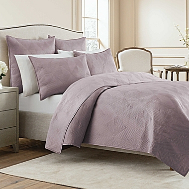 Wamsutta&reg; Bliss Coverlet. View a larger version of this product image.