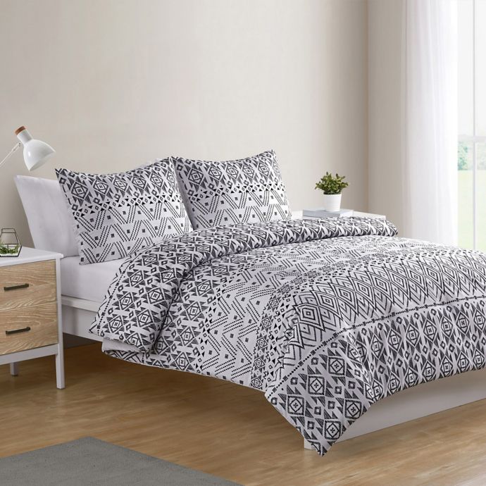 VCNY Home Mesa Bedding Collection | Bed Bath & Beyond