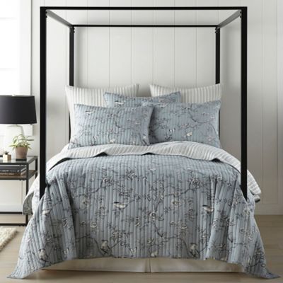 Be-You-tiful Home Abrielle Twin Quilt Set 2 Piece