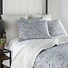 Alternate image 1 for Levtex Home Etienne 4-Piece Reversible Full/Queen Quilt Set in Grey/Ivory