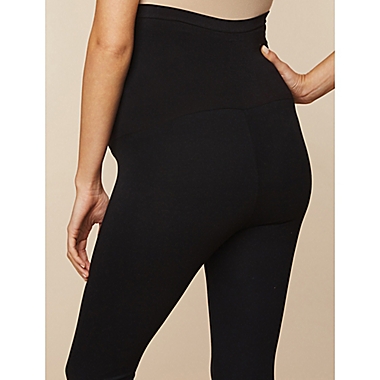 Motherhood Maternity&reg; Crop Leggings. View a larger version of this product image.