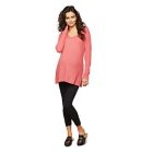 Alternate image 4 for Motherhood Maternity&reg; Crop Leggings