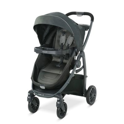 graco caddy stroller