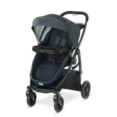 graco carrier stroller