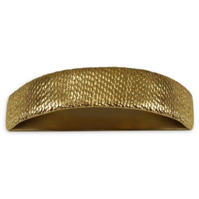 Classic Touch Tervy Cutlery Holders in Gold (Set of 4) Bed Bath & Beyond