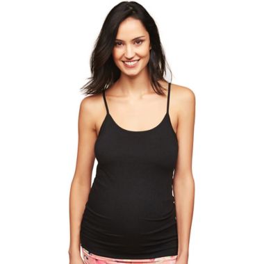 Motherhood Maternity&reg; Maternity Tank Top. View a larger version of this product image.
