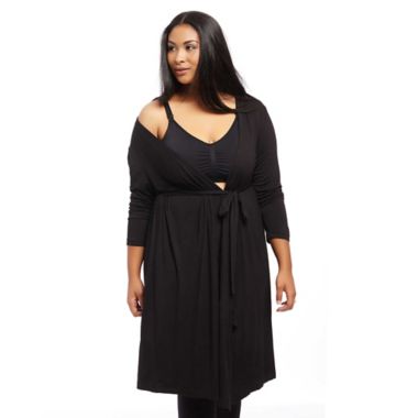 Motherhood Maternity&reg; Plus Size Seamless Clip Down Nursing Bra. View a larger version of this product image.