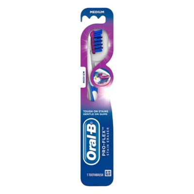 Oral-B&reg; 3D Pro-Flex&trade; Medium Toothbrush