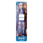 Alternate image 0 for Oral-B Frozen II Extra Soft Kids Toothbrush (Set of 2)