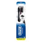 Alternate image 0 for Oral-B Charcoal Whitening Soft Toothbrush (Set of 2)