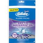 Alternate image 1 for Oral-B Glide 150-Count Floss Picks in Mint