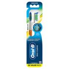 Alternate image 0 for Oral-B&reg; 2-Pack Cross Action Max Clean Medium Toothbrushes