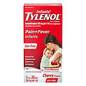 Tylenol&reg; Infants 1 fl. oz. Pain Reliever and Fever Recuer Liquid in Cherry