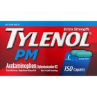 Alternate image 1 for Tylenol&reg; PM Extra Strength 150-Count Pain Reliever &amp; Sleep Aid Caplets
