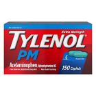 Alternate image 0 for Tylenol&reg; PM Extra Strength 150-Count Pain Reliever &amp; Sleep Aid Caplets