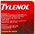Alternate image 2 for Tylenol&reg; Acetaminophen 225-Count 500 mg Extra Strength Rapid Release Gelcaps
