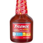 Alternate image 1 for Tylenol&reg; 8 fl. oz. Cold + Flu Severe Liquid in Warming Honey Lemon