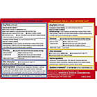 Alternate image 2 for Tylenol&reg; 24-Count Cold and Flu Day/Night Caplets