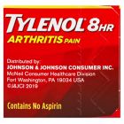 Alternate image 2 for Tylenol&reg; 8 HR Arthritis Pain 225-count 650 mg Extended-Release Tablets