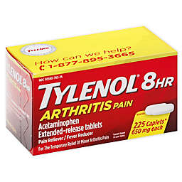 Tylenol® 8 HR Arthritis Pain 225-count 650 mg Extended-Release Tablets