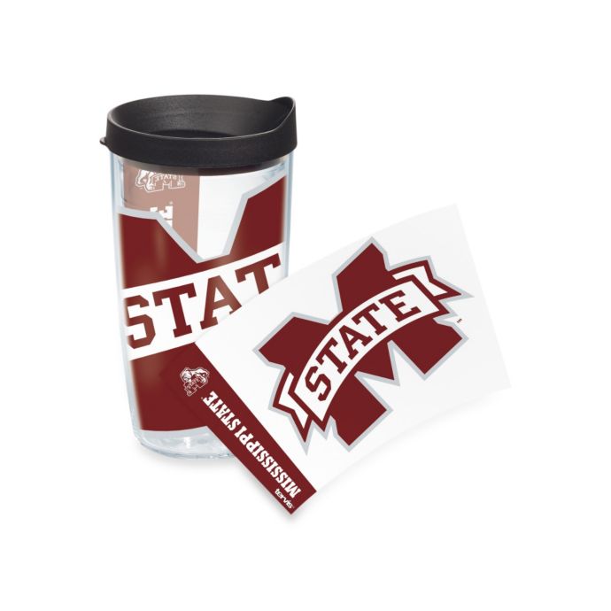 tervis mississippi state bulldogs tumble