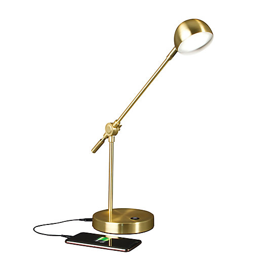 Alternate image 1 for OttLite® Direct LED Desk Lamp