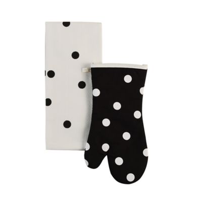 kate spade polka dot