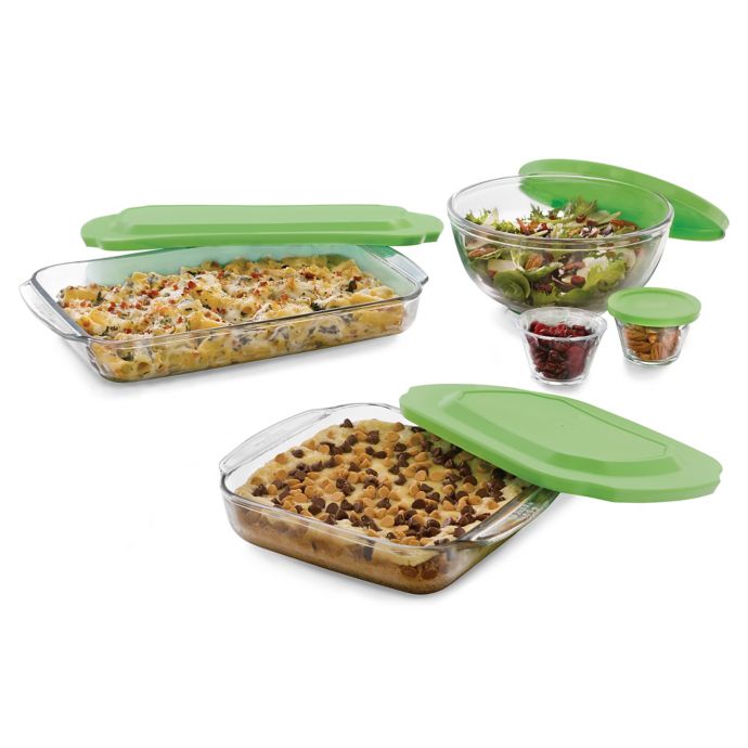 libbey bakers basics