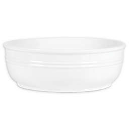 Everyday White® by Fitz and Floyd® Bistro Banded Serving Bowl