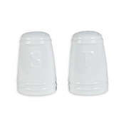Everyday White&reg; by Fitz and Floyd&reg; Bistro Salt and Pepper Shakers
