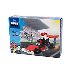 Plus®-Plus 170-Piece Race Car Construction Playset